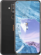 Best available price of Nokia X71 in Mii