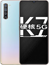 Best available price of Oppo K7 5G in Mii