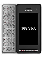 Best available price of LG KF900 Prada in Mii