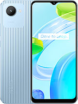 Best available price of Realme C30 in Mii