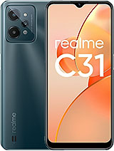 Best available price of Realme C31 in Mii
