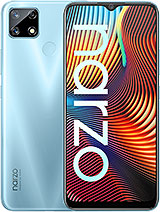 Best available price of Realme Narzo 20 in Mii