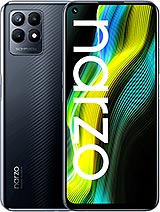 Best available price of Realme Narzo 50 in Mii