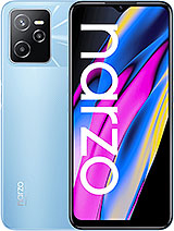 Best available price of Realme Narzo 50A Prime in Mii