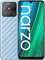 Best available price of Realme Narzo 50A in Mii
