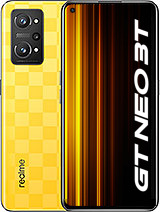 Best available price of Realme GT Neo 3T in Mii