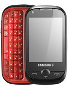 Best available price of Samsung B5310 CorbyPRO in Mii