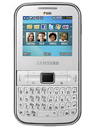 Best available price of Samsung Ch-t 322 Wi-Fi in Mii