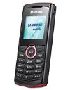 Best available price of Samsung E2120 in Mii