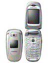 Best available price of Samsung E620 in Mii