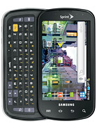 Best available price of Samsung Epic 4G in Mii