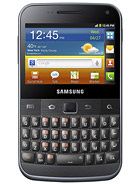 Best available price of Samsung Galaxy M Pro B7800 in Mii