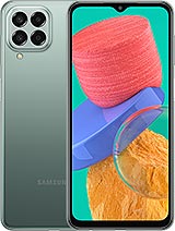 Best available price of Samsung Galaxy M33 in Mii