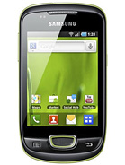Best available price of Samsung Galaxy Mini S5570 in Mii
