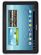 Best available price of Samsung Galaxy Tab 2 10-1 CDMA in Mii