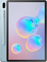 Best available price of Samsung Galaxy Tab S6 in Mii