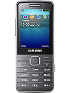 Best available price of Samsung S5611 in Mii