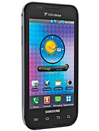Best available price of Samsung Mesmerize i500 in Mii