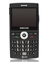 Best available price of Samsung i607 BlackJack in Mii