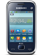 Best available price of Samsung Rex 60 C3312R in Mii