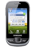 Best available price of Samsung S3770 in Mii