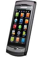 Best available price of Samsung S8500 Wave in Mii