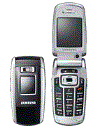 Best available price of Samsung Z500 in Mii