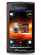 Best available price of Sony Ericsson W8 in Mii