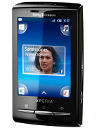 Best available price of Sony Ericsson Xperia X10 mini in Mii