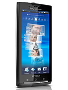 Best available price of Sony Ericsson Xperia X10 in Mii