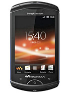 Best available price of Sony Ericsson WT18i in Mii
