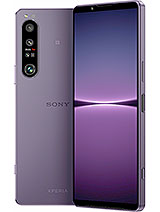 Best available price of Sony Xperia 1 IV in Mii