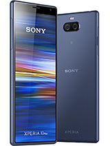 Best available price of Sony Xperia 10 Plus in Mii