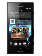 Best available price of Sony Xperia acro S in Mii