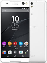 Best available price of Sony Xperia C5 Ultra in Mii