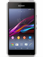 Best available price of Sony Xperia E1 in Mii