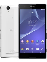 Best available price of Sony Xperia T2 Ultra in Mii