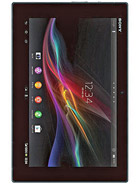 Best available price of Sony Xperia Tablet Z Wi-Fi in Mii