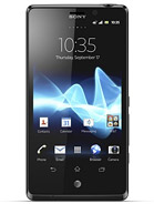 Best available price of Sony Xperia T LTE in Mii