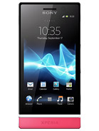 Best available price of Sony Xperia U in Mii