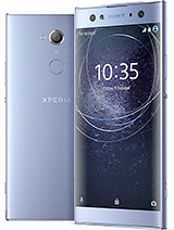 Best available price of Sony Xperia XA2 Ultra in Mii