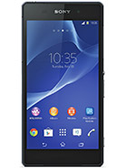 Best available price of Sony Xperia Z2a in Mii