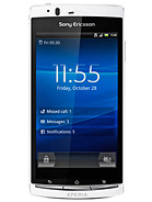 Best available price of Sony Ericsson Xperia Arc S in Mii