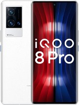 Best available price of vivo iQOO 8 Pro in Mii