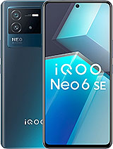 Best available price of vivo iQOO Neo6 SE in Mii