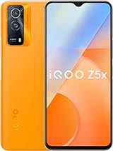 Best available price of vivo iQOO Z5x in Mii