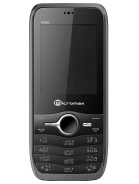 Best available price of Micromax X330 in Mii