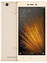 Best available price of Xiaomi Redmi 3x in Mii