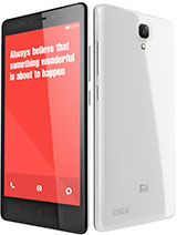 Best available price of Xiaomi Redmi Note Prime in Mii