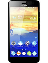 Best available price of XOLO Black 3GB in Mii